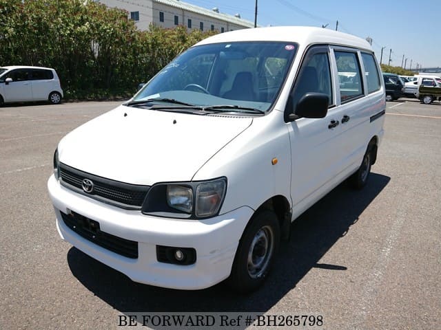 TOYOTA Liteace Van