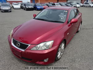 Used 2006 LEXUS IS BH265681 for Sale