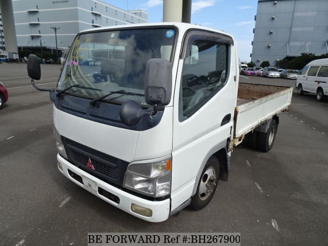 MITSUBISHI Canter Guts