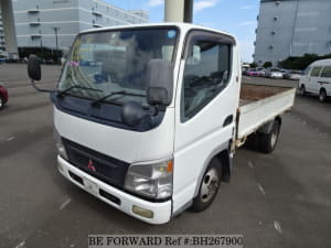 Used 2004 MITSUBISHI CANTER GUTS BH267900 for Sale