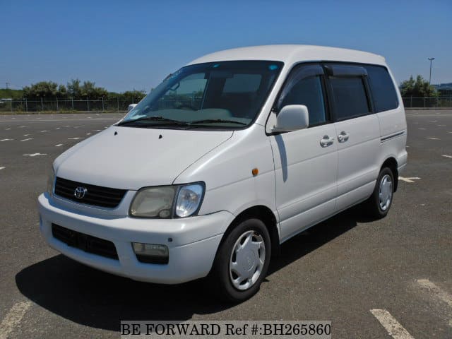 Toyota liteace noah