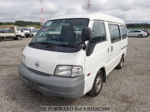 Used 2009 NISSAN VANETTE VAN BH267886 for Sale