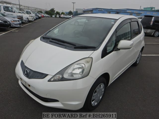 HONDA Fit