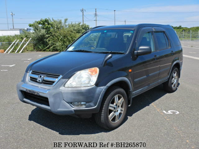 HONDA CR-V