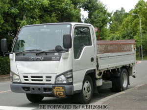 Used 2006 ISUZU ELF TRUCK BH268496 for Sale