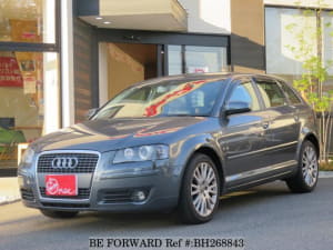 Used 2006 AUDI A3 BH268843 for Sale