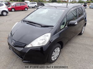 Used 2011 HONDA FIT BH268631 for Sale