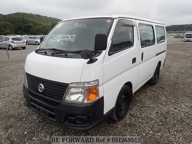 NISSAN Caravan Van