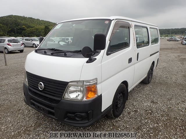 NISSAN Caravan Van