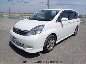 Used 2006 TOYOTA ISIS BH268661 for Sale