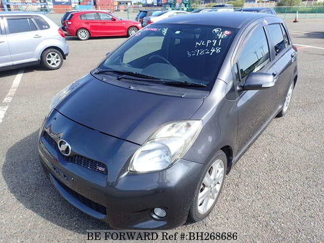 Toyota vitz 2009