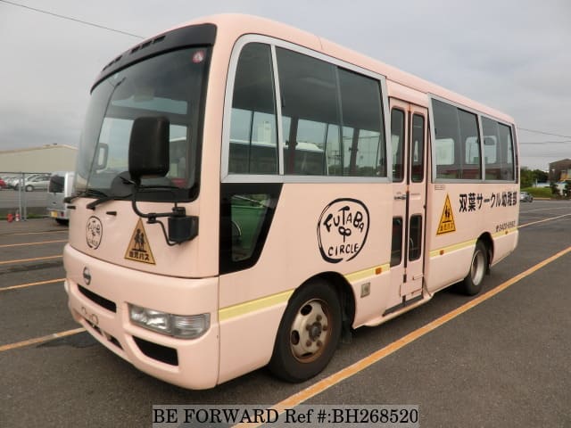 NISSAN Civilian Bus