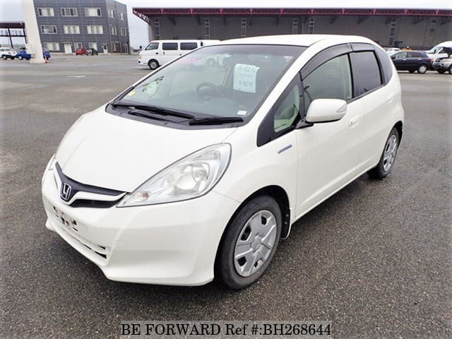 HONDA Fit Hybrid