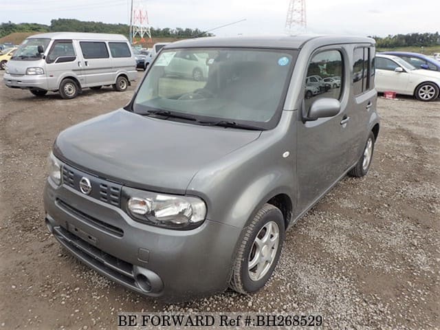 NISSAN Cube