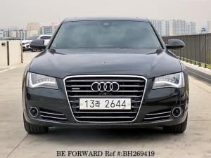 Used 2012 AUDI A8 BH269419 for Sale