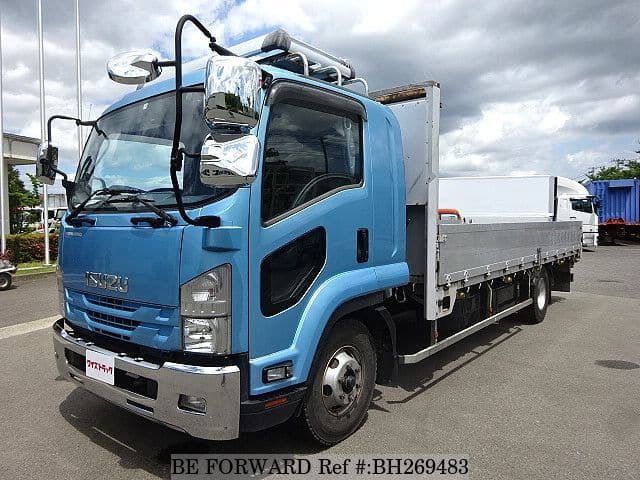 ISUZU Forward