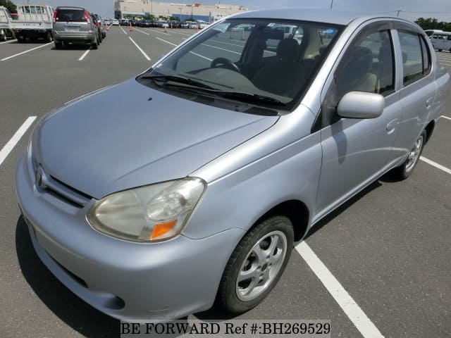 Toyota platz ncp16