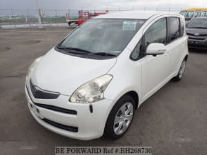 Used 2009 TOYOTA RACTIS BH268730 for Sale