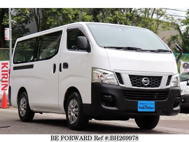 NISSAN Caravan Van