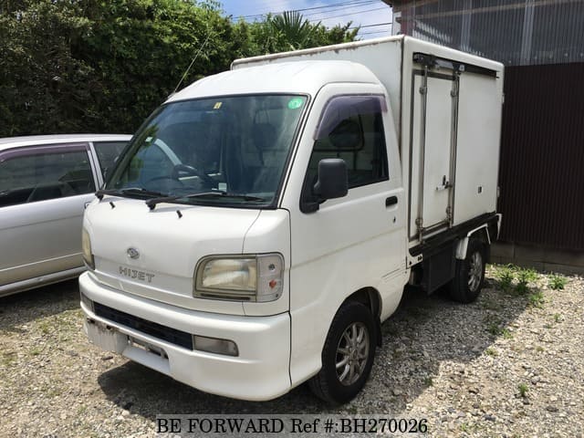 DAIHATSU Hijet Truck