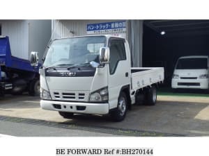 Used 2006 ISUZU ELF TRUCK BH270144 for Sale