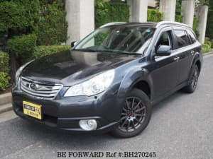 Used 2011 SUBARU LEGACY BH270245 for Sale