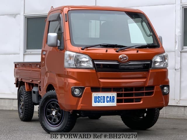 DAIHATSU Hijet Truck