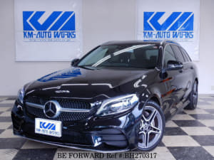 Used 2019 MERCEDES-BENZ C-CLASS BH270317 for Sale