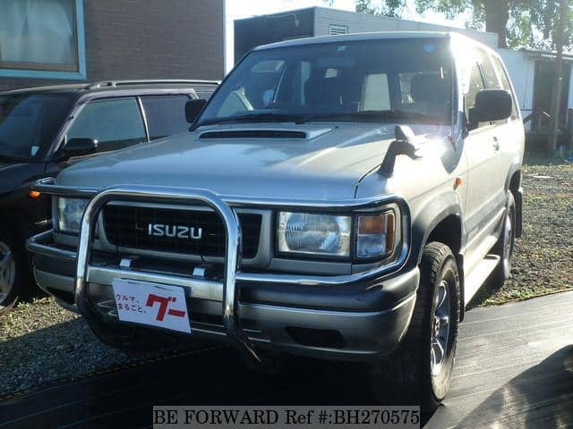 ISUZU Bighorn