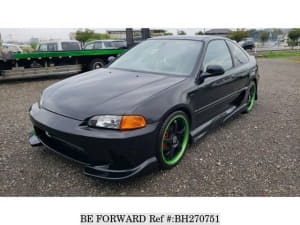Used 1993 HONDA CIVIC COUPE BH270751 for Sale