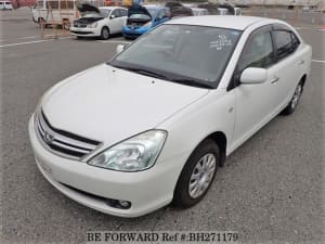 Used 2007 TOYOTA ALLION BH271179 for Sale
