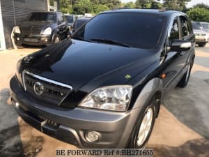 Used 2006 KIA SORENTO BH271655 for Sale