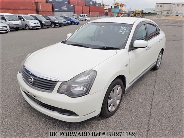 NISSAN Bluebird Sylphy