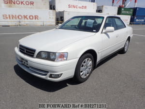 Used 2001 TOYOTA CHASER BH271231 for Sale