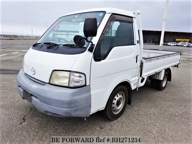 beforward mazda bongo truck