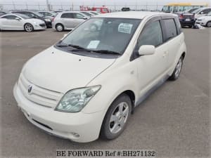 Used 2005 TOYOTA IST BH271132 for Sale