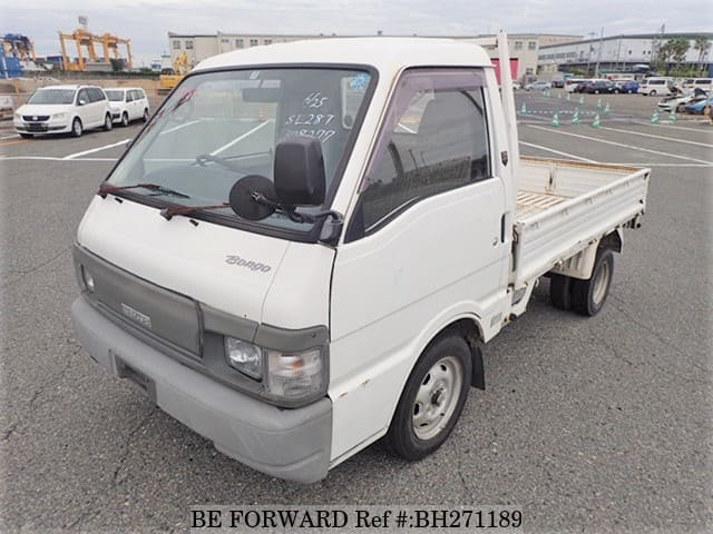 Mazda bongo 1998