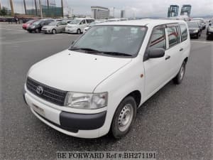 Used 2014 TOYOTA PROBOX VAN BH271191 for Sale