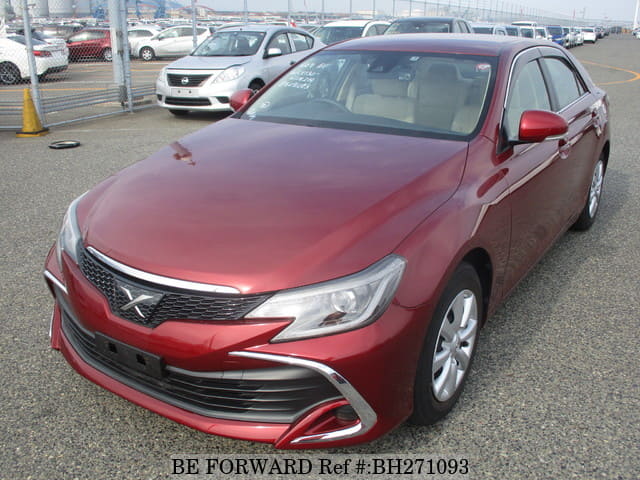 Toyota mark x 250g