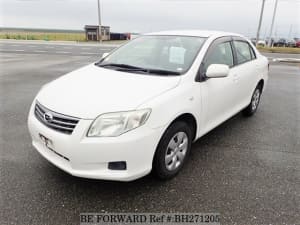 Used 2011 TOYOTA COROLLA AXIO BH271205 for Sale