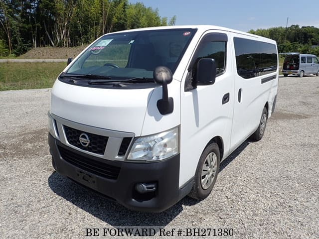 nissan nv350 beforward