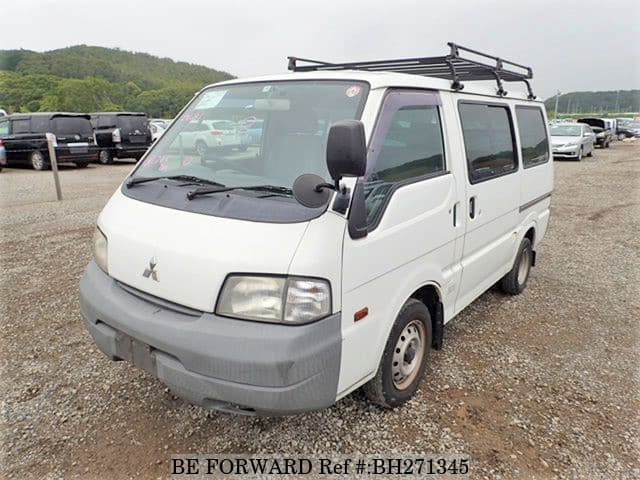 MITSUBISHI Delica Van