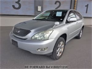 Used 2003 TOYOTA HARRIER BH271218 for Sale