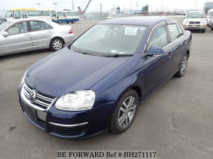 Used 2007 VOLKSWAGEN JETTA BH271117 for Sale