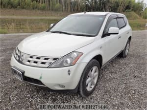 Used 2005 NISSAN MURANO BH271446 for Sale