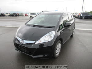 Used 2013 HONDA FIT HYBRID BH271275 for Sale