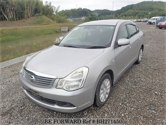 NISSAN Bluebird Sylphy