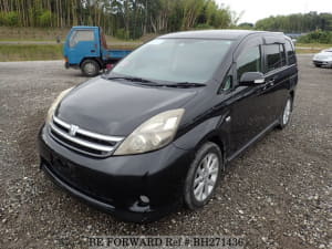 Used 2007 TOYOTA ISIS BH271436 for Sale