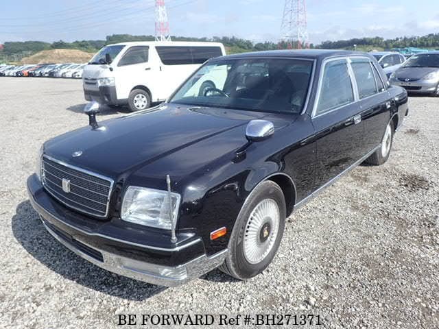 TOYOTA Century