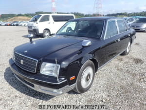 Used 2003 TOYOTA CENTURY BH271371 for Sale